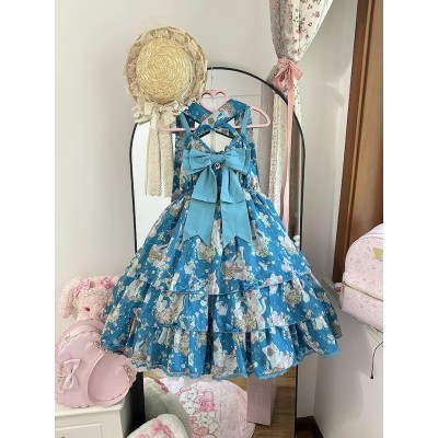 Feline Contract Cat Bouquet Collector JSK(Reservation/7 Colours/Full Payment Without Shipping)